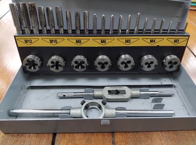 Tap and Die Set