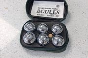 Boules Set