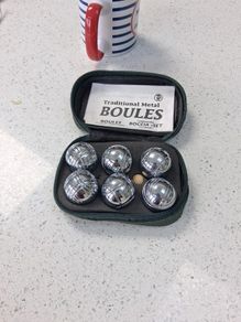 Boules Set