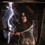 The Crow Eric Draven vs Top Dollar 2005 Image 4