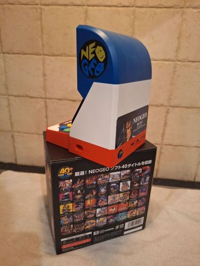 Neo Geo Mini