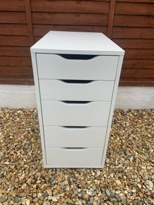 ikea Alex Drawers