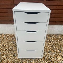 ikea Alex Drawers