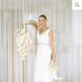 Bridal Shoes-westerleigh Olivia Bridal Shoes Size 38 Image 3