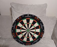 Target Tor Dartboard