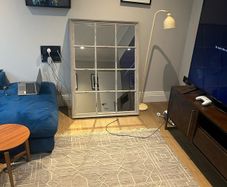 Rectangular Mirror