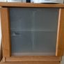 bedside table/ lockers Image 2