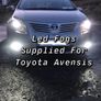 9005 HB3 / 9006 HB4 / H10 Led Headlight / Foglight Bulbs Image 2