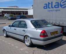 Mercedes C230 Kompressor Manual