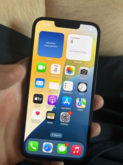 iPhone 13 128gb sim free