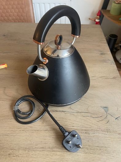 Morphy Richard Kettle for sale