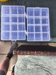 lure boxes