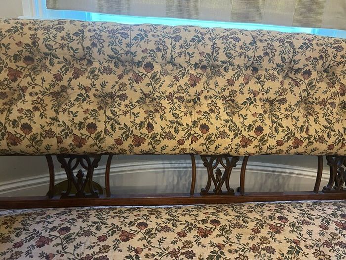 Antique sofa