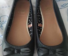 black shoes uk 13