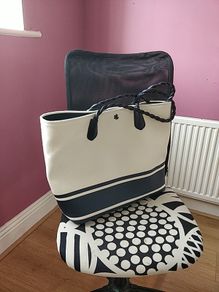 Ralph Laurent tote bag