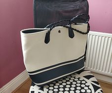 Ralph Laurent tote bag