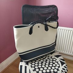 Ralph Laurent tote bag