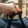 holdall bag travel bag on wheels Image 3