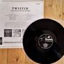 Twisting'with Spike Marlin and The Thunders.Original First press.Lp.UK.Society.Excellent cond. Image 4