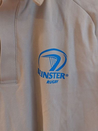 leinster rugby polo