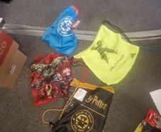 swimming bags