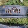 Lot:Vintage Cast Iron Fire Fronts Image 2