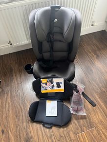 Joie bold 3 stage car seat (9 to 36kg)