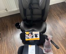 Joie bold 3 stage car seat (9 to 36kg)