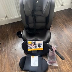 Joie bold 3 stage car seat (9 to 36kg)