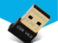 main image for ad USB Bluetooth CSR 4.0 Dongle Adapter