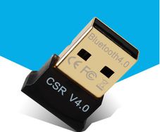 USB Bluetooth CSR 4.0 Dongle Adapter