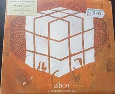 Elbow - The Seldom Seen Kid CD