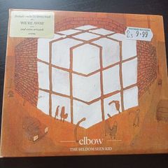 Elbow - The Seldom Seen Kid CD