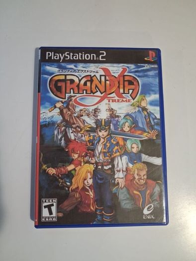 6 PlayStation 2 games plus free mcboot