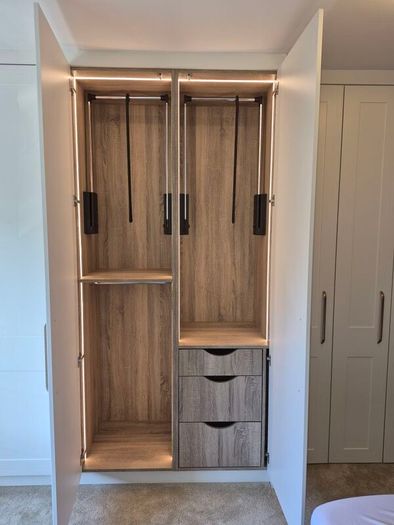 Bespoke carpentry & standard carpentry services South Dublin