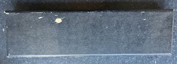 Vintage Mid-Century Japanese Stainless Steel Carving Set