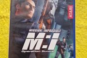 Mission Impossible M:1 PlayStation2 ps2 games Original