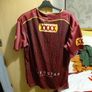 Queensland Maroons Rugby League Jersey Image 2