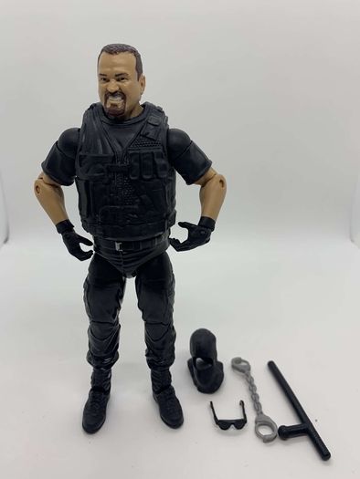 wwe elite series 47 Big Boss Man action figure