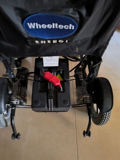 Electric Wheel Chair 24V