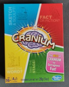 Cranium 2013 "best of" edition