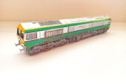 Model  Railway Intercity Loco