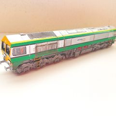 Model  Railway Intercity Loco