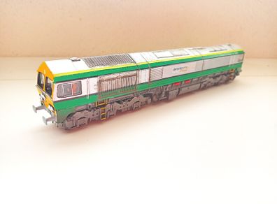 Model  Railway Intercity Loco