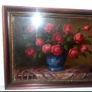 Bela Czene (1911-1999)oil still life Image 2