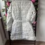 jacket Edina Ronay Feather & down jacket black & white size 12 Image 3
