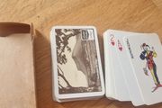 Vintage Gold Flake Playing Cards