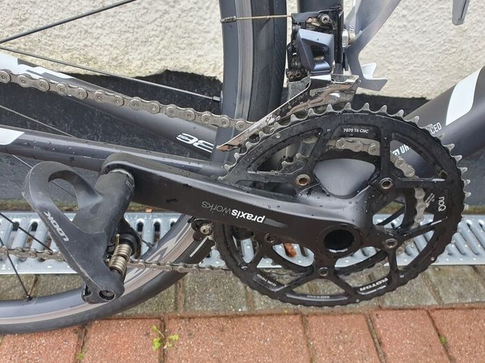 carbon felt fr4