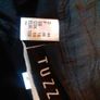 Long black taffeta material Image 8