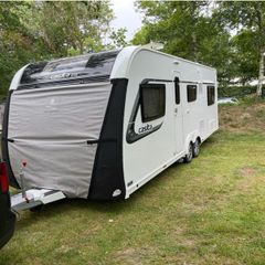 2017 Compass CASITA 840 Towing cover